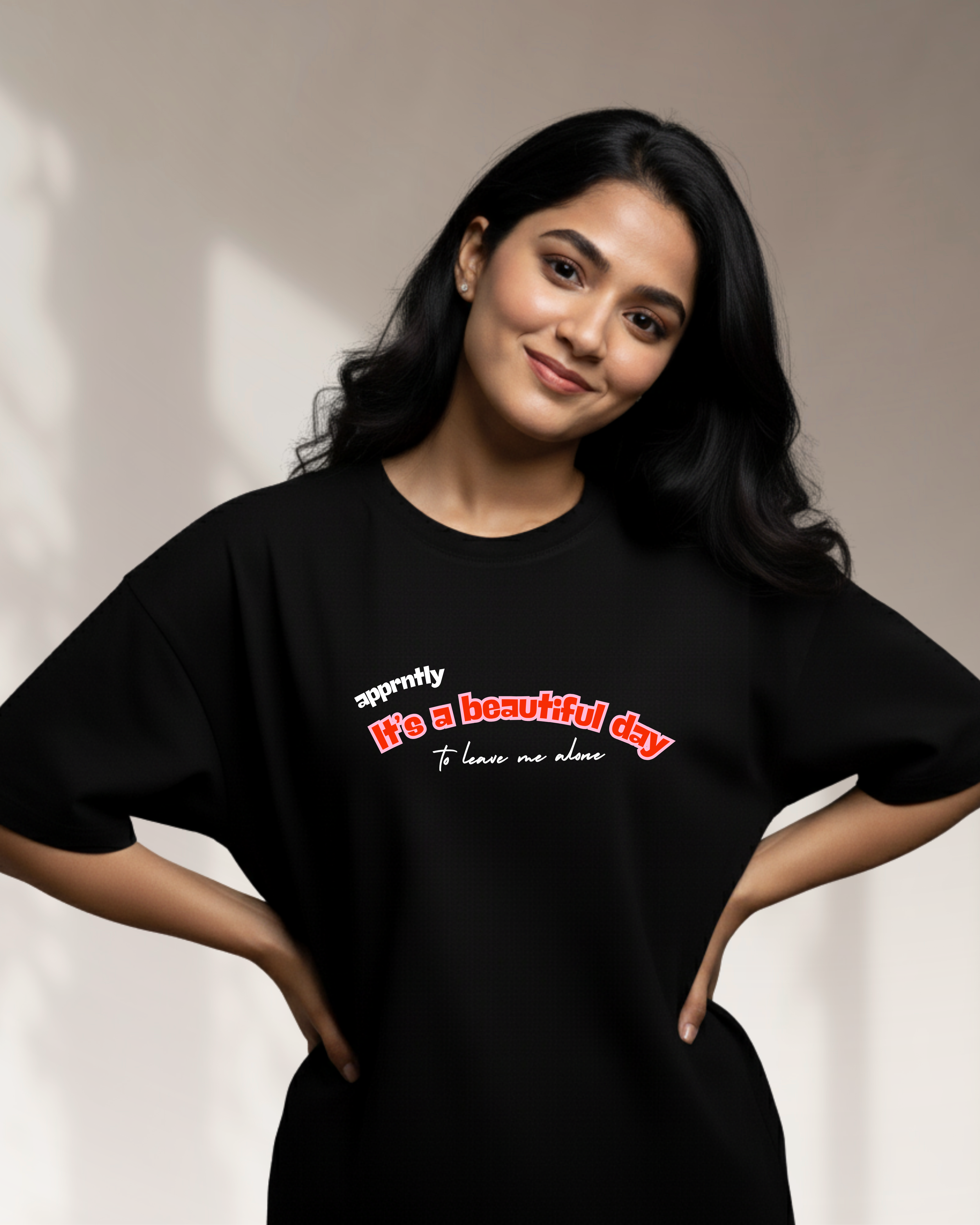 Women Oversized T-shirts
