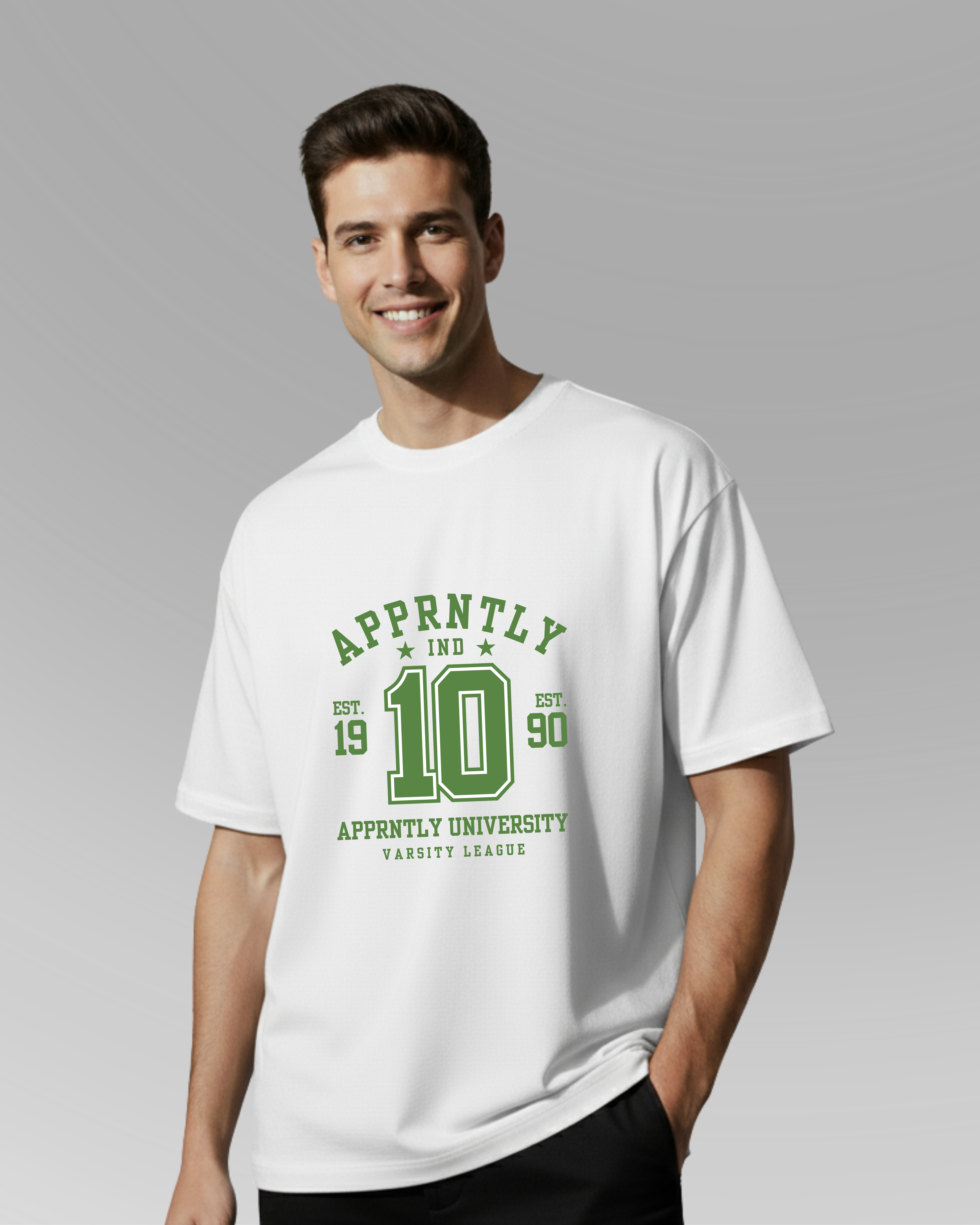 Men Oversized T-shirts