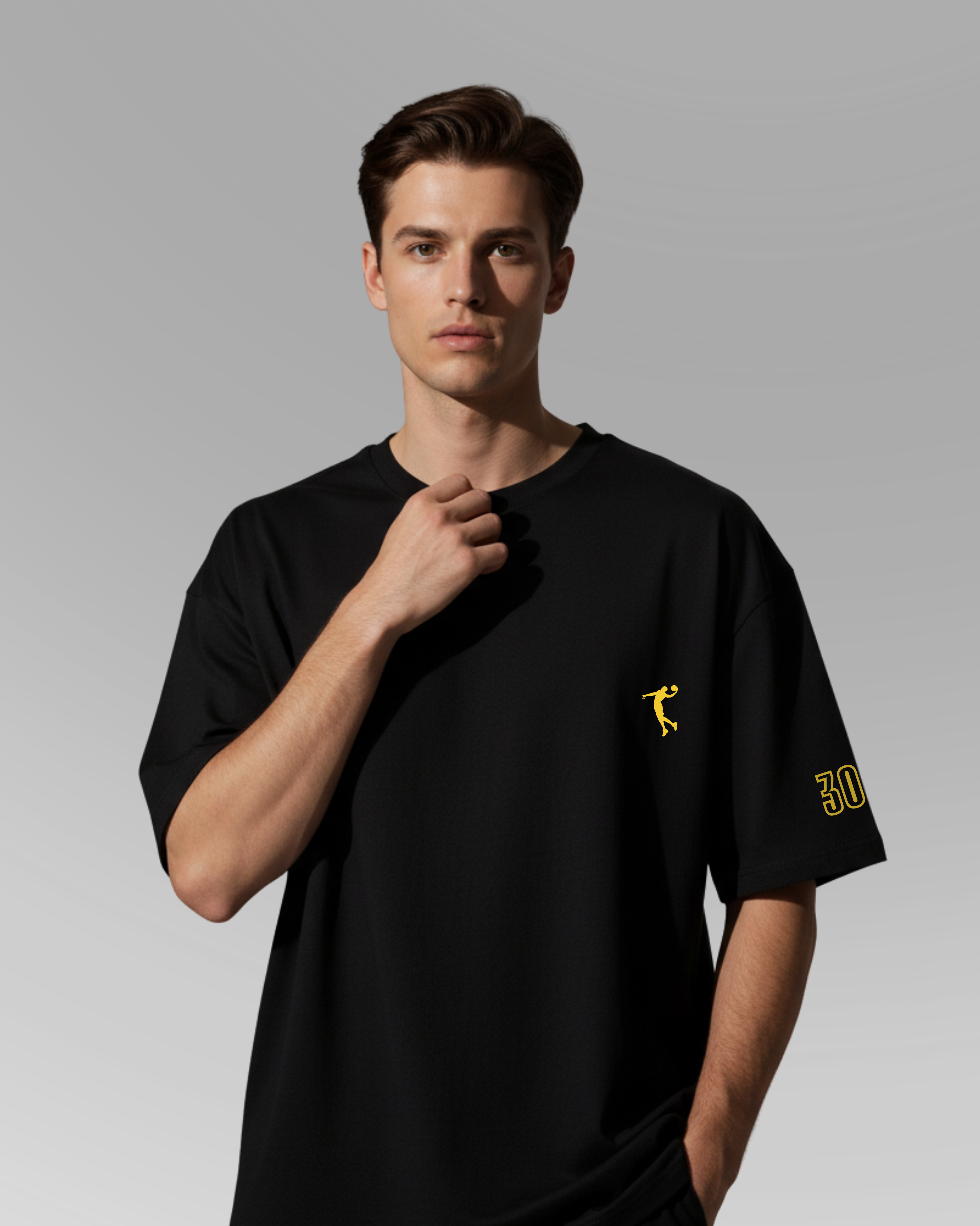 Range God 30 Oversized Tee