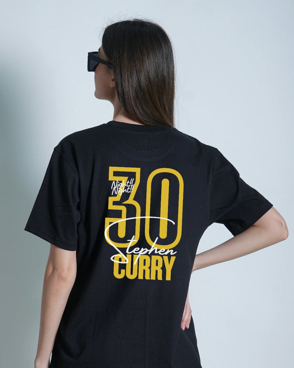 Range God 30 Oversized Tee