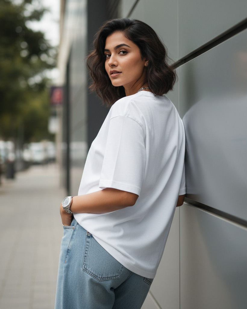ChatGPT Confession Oversized Tee