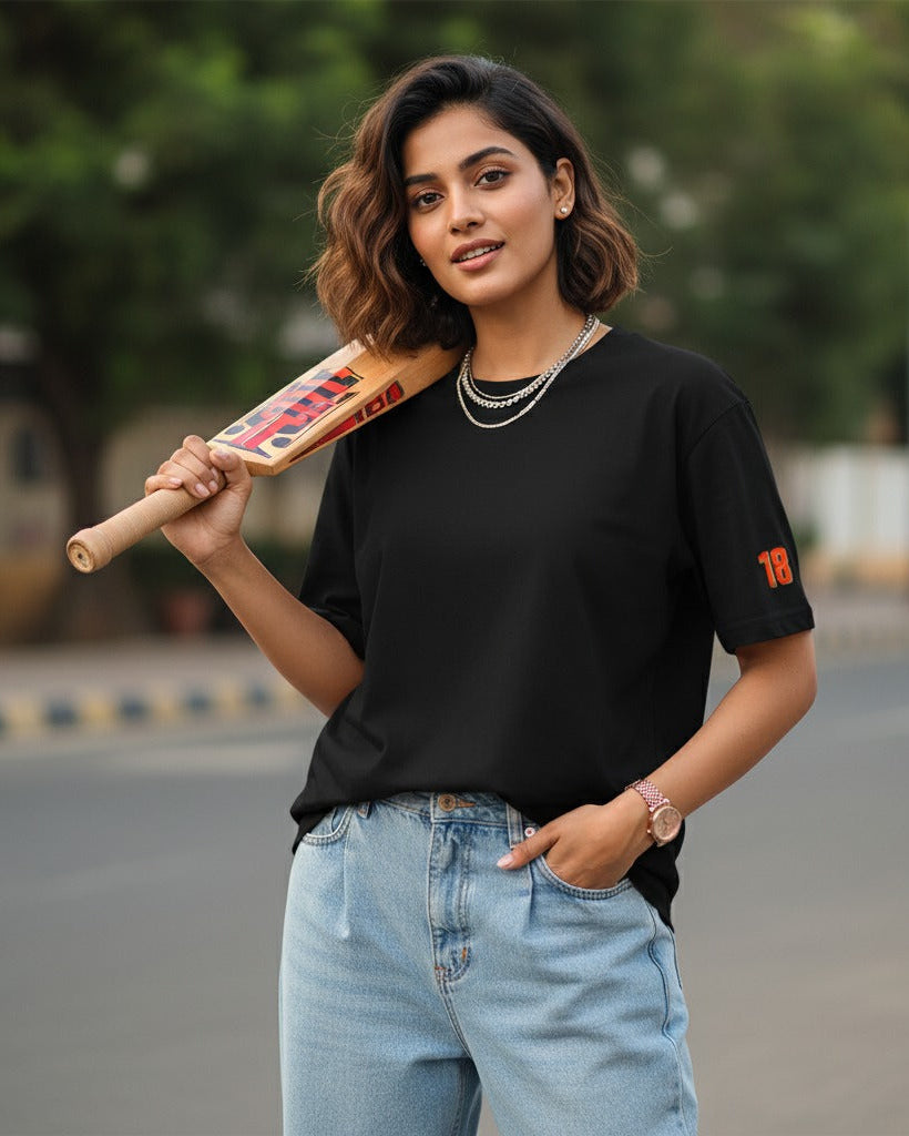 King's Belief Oversized Tee